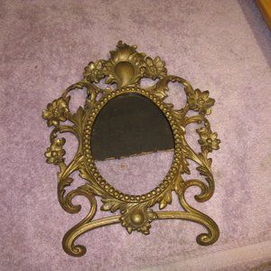 Antique Picture Frame